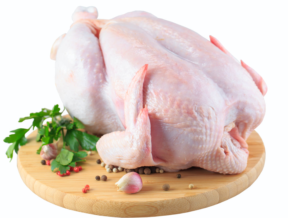 All-Natural Whole Chicken